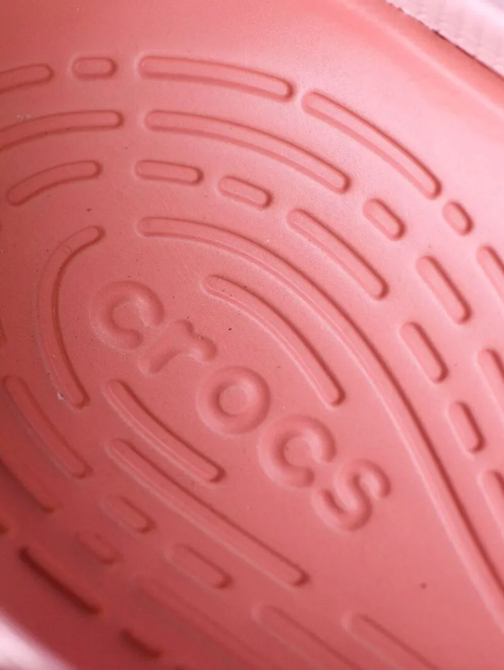 New! Size: 10 Men/12 Women | Crocs Echo Clogs Unisex Pink